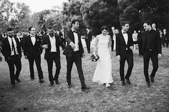 Fotografo di matrimoni Tico Cid. Foto del 12.04.2023