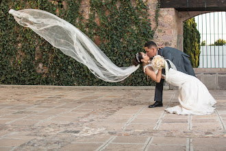 Fotógrafo de bodas Gerardo Rios. Foto del 30.01.2018