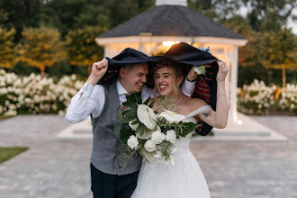 Fotografo di matrimoni Vitaliy Shmuray. Foto del 29.09.2025