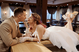 Vestuvių fotografas: Anna Alekhina. 18.04.2024 nuotrauka
