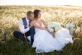 Nhiếp ảnh gia ảnh cưới Balázs Szabó. Ảnh trong ngày 31.05.2024