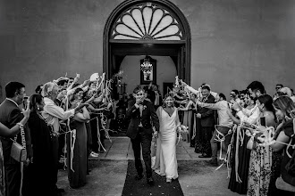 Fotógrafo de bodas Ricardo Galaz. Foto del 19.05.2025