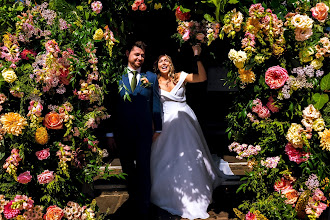 Wedding photographer Dan Morris. Photo of 12.09.2025