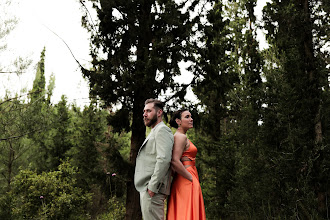 Hochzeitsfotograf Michalis Batsoulas. Foto vom 31.08.2023