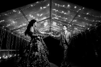 Pulmafotograaf Arsheen Reza. 21.10.2024 päeva foto