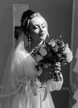 Bröllopsfotografer Vitalina Kotsarieva. Foto av 13.02.2024
