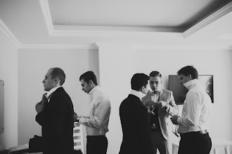 Düğün fotoğrafçısı Mikhail Rodionov. Fotoğraf 05.05.2017 tarihinde