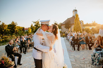 Photographe de mariage József Obornyák. Photo du 05.04.2024