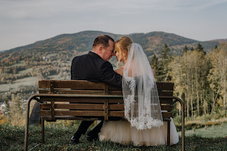 Nhiếp ảnh gia ảnh cưới Marek Doskocz. Ảnh trong ngày 24.11.2020