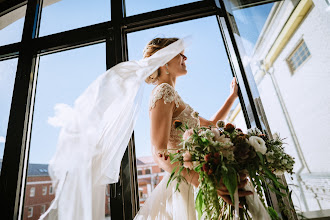 Düğün fotoğrafçısı Sergey Zaporozhec. Fotoğraf 09.06.2018 tarihinde