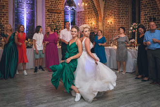 Fotografer pernikahan Jacek Kawecki. Foto tanggal 02.04.2024