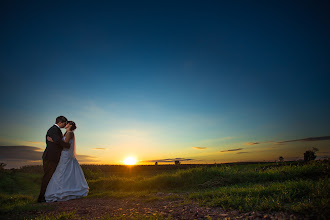 Photographe de mariage Joseph Cesko. Photo du 03.11.2016