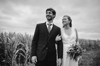 Fotógrafo de bodas Eduardo Leguey. Foto del 25.04.2020