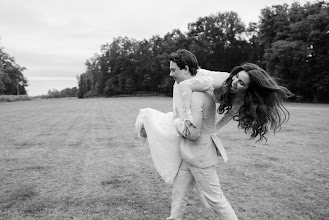 Fotografo di matrimoni Yonna Kannesten. Foto del 18.08.2025