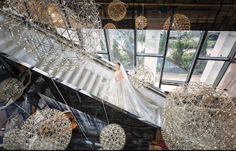 Fotografo di matrimoni Kunny Tuan. Foto del 02.10.2024