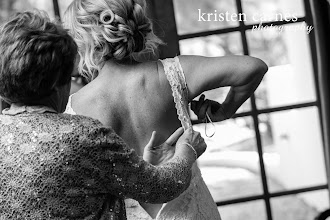 ช่างภาพงานแต่งงาน Kristen Carnes. ภาพเมื่อ 27.04.2023