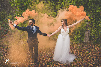 Fotógrafo de bodas Joaquín Mayayo. Foto del 08.10.2020