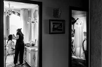 Svatební fotograf Giorgia Muanca. Fotografie z 03.09.2025