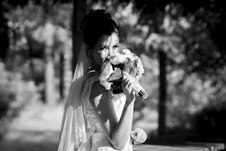 Wedding photographer Andrey Ivanov. Photo of 06.11.2016