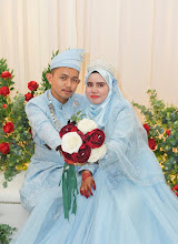 Jurufoto perkahwinan Nampak Maneh. Foto pada 30.09.2020