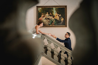 Svatební fotograf Paolo Castelli. Fotografie z 05.09.2025