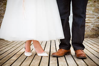 Fotógrafo de bodas Polly Stock. Foto del 03.01.2017