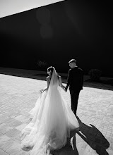 Wedding photographer Vyacheslav Apalkov. Photo of 11.02.2025