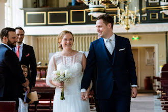 Huwelijksfotograaf Jantina Scheltema. Foto van 04.05.2023