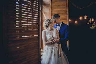Hochzeitsfotograf Yuliya Yakovenko. Foto vom 13.01.2019