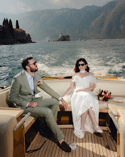 Wedding photographer Bojan Djerkovic. Photo of 14.09.2025