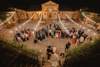ช่างภาพงานแต่งงาน Francesco Rimmaudo. ภาพเมื่อ 13.04.2024