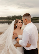 Fotografo di matrimoni Marina Demchenko. Foto del 16.09.2025