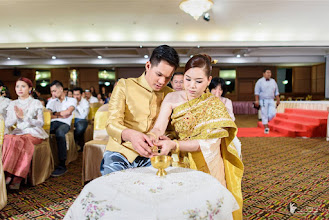 Fotografer pernikahan Jugkapun Rakmit. Foto tanggal 01.06.2022