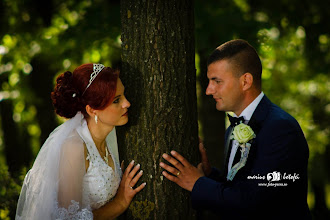 Fotografo di matrimoni Marius Botofei. Foto del 24.02.2019