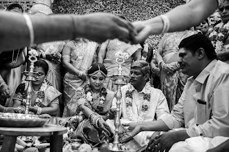 वेडिंग फ़ोटोग्राफ़र्स Sree Ram R. 16.07.2025 का फोटो