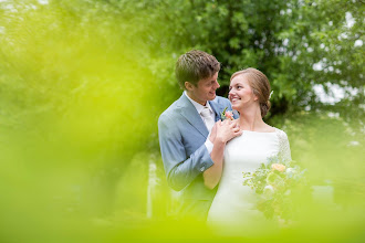 Fotógrafo de casamento Janneke Kooiman-Brand. Foto de 11.05.2023