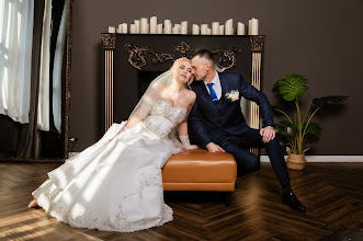 ช่างภาพงานแต่งงาน Evgeniy Avdeenko. ภาพเมื่อ 13.05.2024