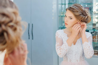 Fotógrafo de bodas Dmitriy Pavlenko. Foto del 07.12.2019