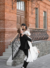 Fotografo di matrimoni Ekaterina Manaenkova. Foto del 27.08.2025