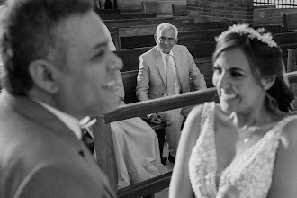 Jurufoto perkahwinan Fanny Pedraza. Foto pada 09.02.2024