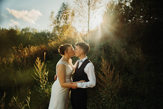 婚姻写真家 Agustin Garagorry. 16.09.2025 の写真