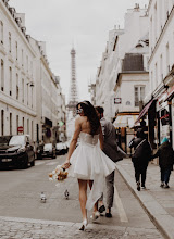 Fotógrafo de bodas Sanne Luna. Foto del 25.05.2023