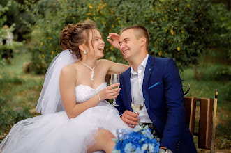Photographer sa kasal Aleksandra Kapylova. Larawan ng 12.03.2020