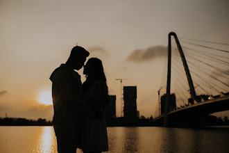 Wedding photographer Tinh Nguyen. Photo of 20.10.2022