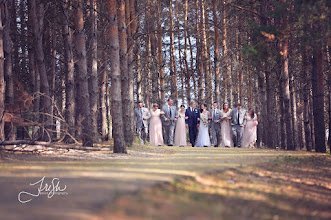 Fotografo di matrimoni Trish Palud. Foto del 09.05.2019