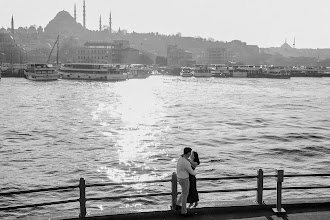 Bryllupsfotograf Serenay Lökçetin. Foto fra 06.03.2023