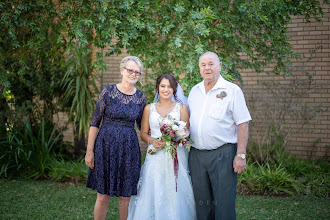 Fotógrafo de casamento Jonelda Heerden. Foto de 01.01.2019