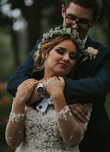 Photographe de mariage Grzegorz Żygadlo. Photo du 16.01.2018