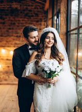 Свадебный фотограф Ahmet Kanmaz. Фотография от 07.03.2024