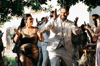 Fotografo di matrimoni Carmelo Ucchino. Foto del 02.12.2023
